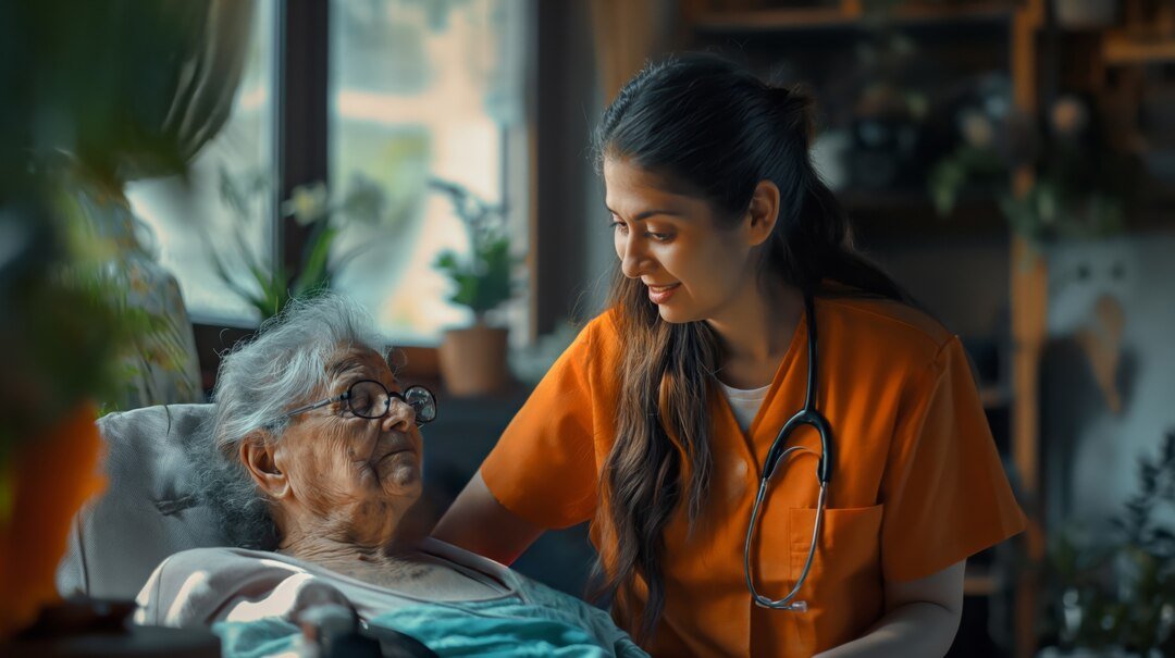 Health Care Activities at Ashirwadh